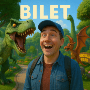 Bilet Całodniowy (SEZON 2025)