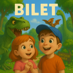 Bilet Dwójka Dzieci (SEZON 2025)
