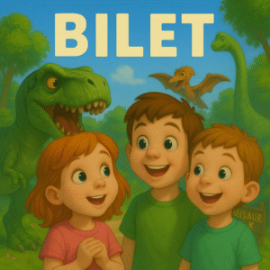 Bilet Trójka Dzieci (SEZON 2025)